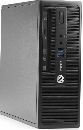 HP ProDesk 400 G3 SFF, Intel Core i5-6500, 8Gb, SSD 256Gb