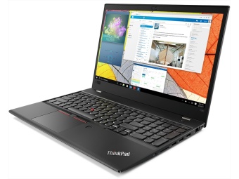 Lenovo ThinkPad T590, i5-8265U, 16Gb, SSD 256Gb, 15" IPS 1920*1080, Nvidia GeForce MX150 2GB