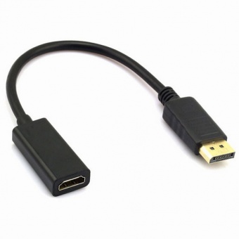  DisplayPort - HDMI  M/F