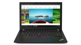 Lenovo ThinkPad A285, Ryzen 3 Pro 2300U, 8Gb, SSD 256Gb, 12,5" IPS 1920x1080 