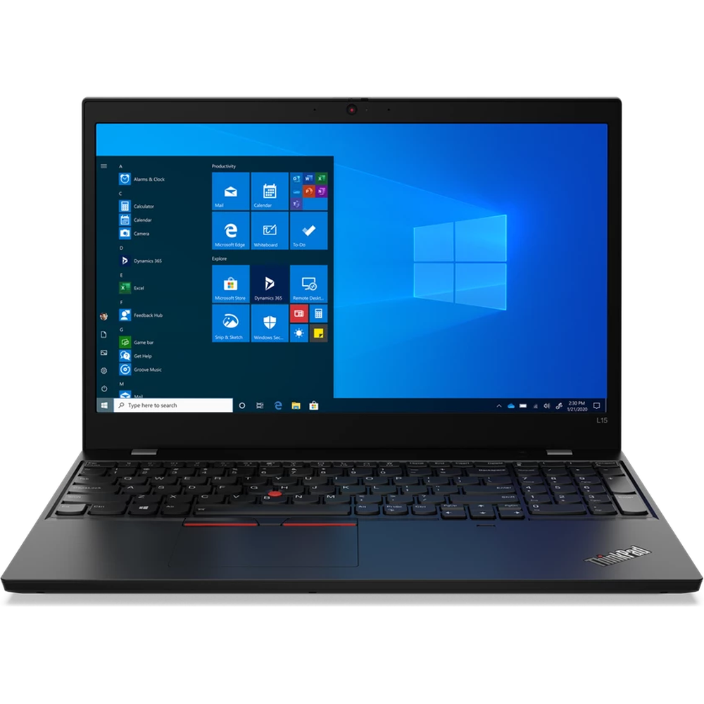 Lenovo ThinkPad L15, Ryzen 7 Pro 4750U, 32Gb, SSD 512Gb, 15,6" IPS 1920*1080