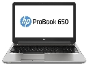 HP ProBook 650 G3, i5, 8Gb, SSD 256Gb, 15" 1920*1080