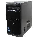 HP Pro 3400 Series Tower, Intel® Core™ i3-2100, 4Gb, HDD 500Gb