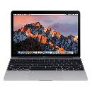 Apple MacBook 9,1 (Early-2016 A1534), m3, 8Gb, SSD 256Gb, 12" 2304x1440 IPS Retina