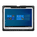 Panasonic Toughbook CF-33, i5-7300U, 8Gb, SSD 256Gb, 12" IPS, 2160*1440, Touchscreen, LTE