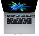 Apple MacBook Pro 14,3 Retina (Mid-2017, A1707), i7HQ, 16Gb, SSD 512Gb, 15" IPS RETINA 2880*1800, AMD Radeon 560 4Gb, Touchbar