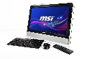 Моноблок MSI MS-AE32, i3, 4Gb, HDD 500, 23,6" 1920x1080 Touchscreen, Nvidia GeForce GT 630M 1Gb