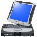 Panasonic Toughbook CF-19 MK6, i5, 4Gb, HDD 500Gb,  10" XGA Touchscreen