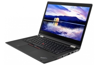 Lenovo Thinkpad X380 Yoga, i5-8250U, 8Gb, 256Gb SSD, 13" 1920x1080 IPS Touchscreen 