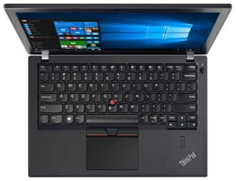 Lenovo ThinkPad X270,  i5-6300U, 8Gb, 256Gb SSD, 12" IPS 1920*1080, 2 аккумулятора