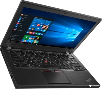 Lenovo ThinkPad X270, i5-7200U, 8Gb, SSD 256Gb, 12" 1366*768, 1 аккумулятор