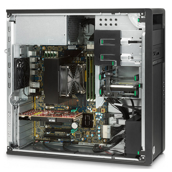HP Z440 Workstation, Xeon E5-1630 v3, 32Gb, SSD 512Gb, NVIDIA K4200 4Gb