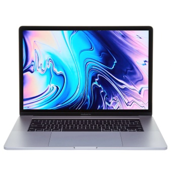 Apple MacBook Pro 15,1 Retina (2018, A1990), i7-8850H, 16Gb, SSD 512Gb, 15" IPS RETINA 2880*1800, AMD Radeon 560x 4Gb, Touchbar