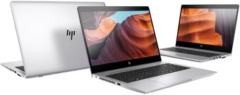 HP EliteBook 735 G5, Ryzen 3 Pro, 8Gb, SSD 256Gb, 13,3" 1920*1080 IPS