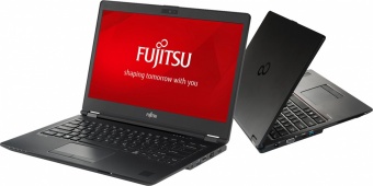 Fujitsu Lifebook U747, i5-6200U, 8Gb, SSD 256Gb, 14" IPS 1920x1080