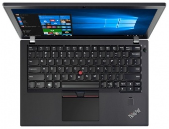 Lenovo ThinkPad X270,  i5-6300U, 8Gb, 256Gb SSD, 12" IPS 1920*1080, 1 аккумулятор