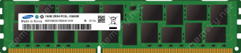   DDR3 RDIMM ECC 16GB  Samsung M393B2G70BH0-YKO