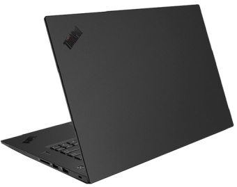 Lenovo ThinkPad P1 Gen1, i7-8750H, 32Gb, SSD 512Gb, 15.6" 1920х1080 IPS, NVIDIA P1000 4Gb