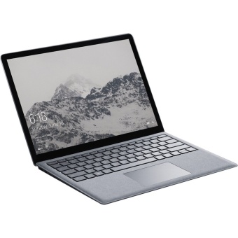 Microsoft Surface Laptop, i5-7300U, 8Gb, SSD 256Gb, 13,3" IPS, 2256x1504 Touchscreen