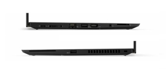 Lenovo ThinkPad T480s, i5-8350U, 16Gb, SSD 512Gb, 14" IPS 1920*1080 Touchscreen