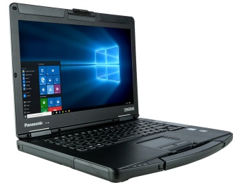 Panasonic Toughbook CF-54 MK1, i5-5300U, 8Gb, SSD 256Gb, 14" IPS 1920*1080, LTE