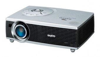 проектор Sanyo PLC-SW30