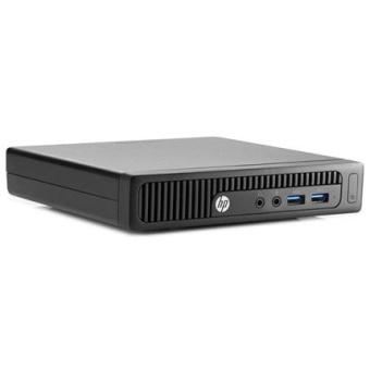 HP 260 G1 DM Business USFF, Intel® Pentium™ 3558U, 8Gb, SSD 240Gb, Wi-Fi