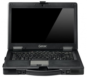 GETAC S400 G3, i3, 4Gb, SSD 128Gb, 14" 1366*768 TouchScreen, Grade B