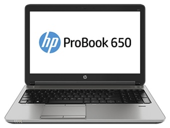HP ProBook 650 G2, i5, 8Gb, SSD 256Gb, 15" 1920*1080