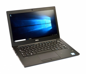 Dell Latitude 7280, i5, 8Gb, SSD 256Gb, 12" IPS 1920x1080 Touchscreen