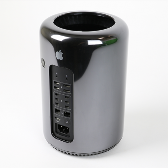 Apple MacPro 6,1 (Late 2013, A1481), E5-1650v2, 64Gb, SSD 512Gb, 2xAMD FirePro D500 6Gb