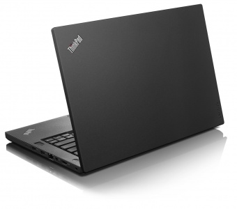 Lenovo ThinkPad T460p, i7-6820HQ, 16Gb, SSD 512Gb, 14" IPS 2560x1440, NVIDIA GeForce 940MX 2Gb