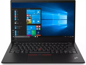 Lenovo ThinkPad X1 Carbon 5 Gen, i7-7500U, 8Gb, SSD 256Gb, 14" IPS 1920x1080, LTE
