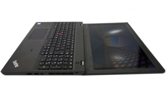 Lenovo ThinkPad P52s, i7-8550U, 32Gb, SSD 512Gb, 15" IPS 1920x1080, NVIDIA P500 2Gb