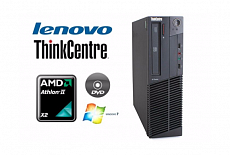 Поступление системных блоков HP, Lenovo