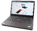Lenovo ThinkPad L480, i5-8250U, 8Gb, SSD 256Gb, 14" IPS 1920*1080
